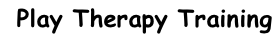 Play Therapy Training Classes in play therapy and sand tray play therapy for mental health and school counseling professionals, taught in Cedar Falls, Iowa